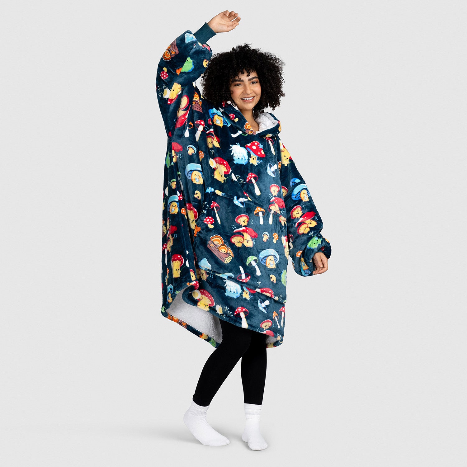 Mushroom Oodie – The Oodie USA Mushroom Oodie – The Oodie USA