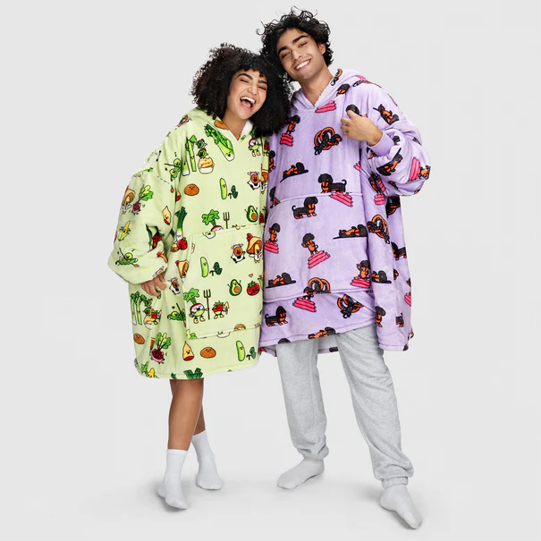 The oodie discount friends