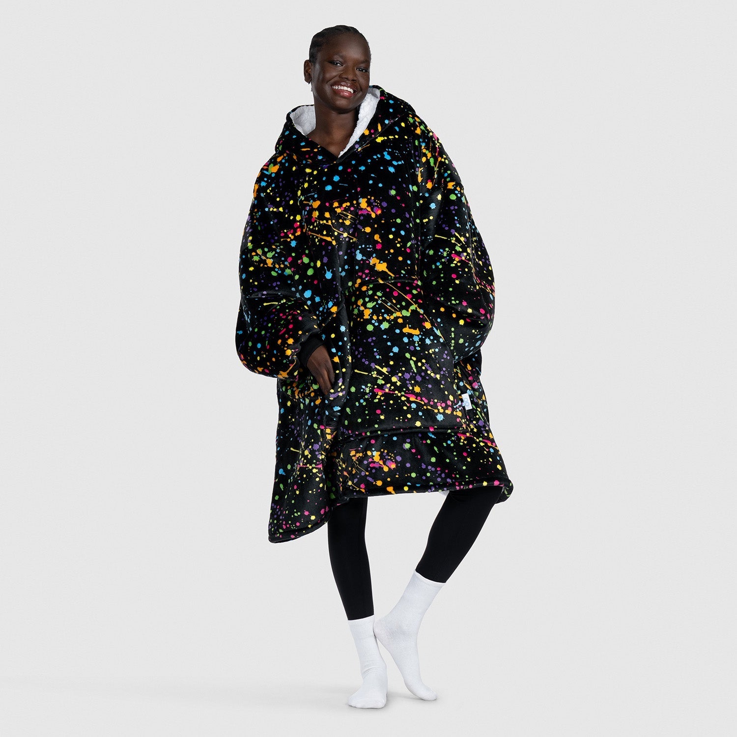 Splatter Oodie™ Original – The Oodie USA