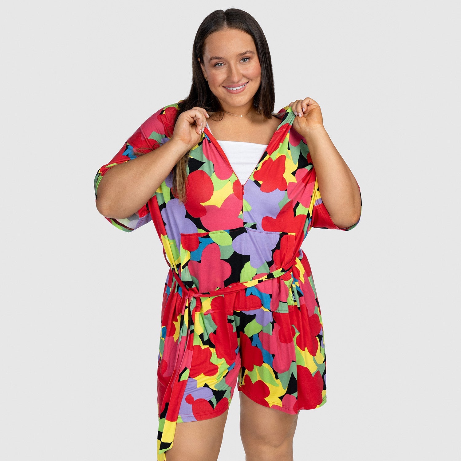 Multi Floral – The Oodie USA