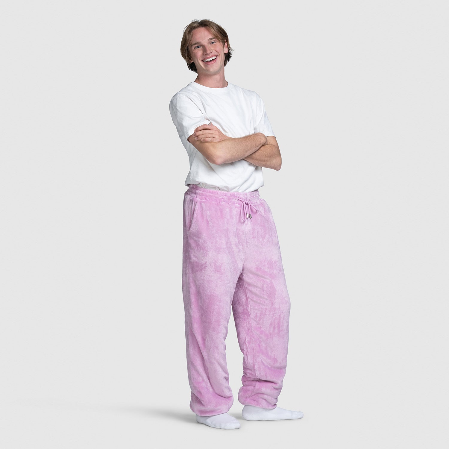 Musk Pink Oodie™ Original Pant – The Oodie USA - Main Image
