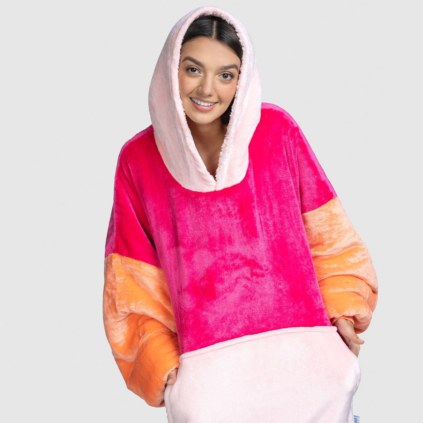 size: Gracie is 5' 9