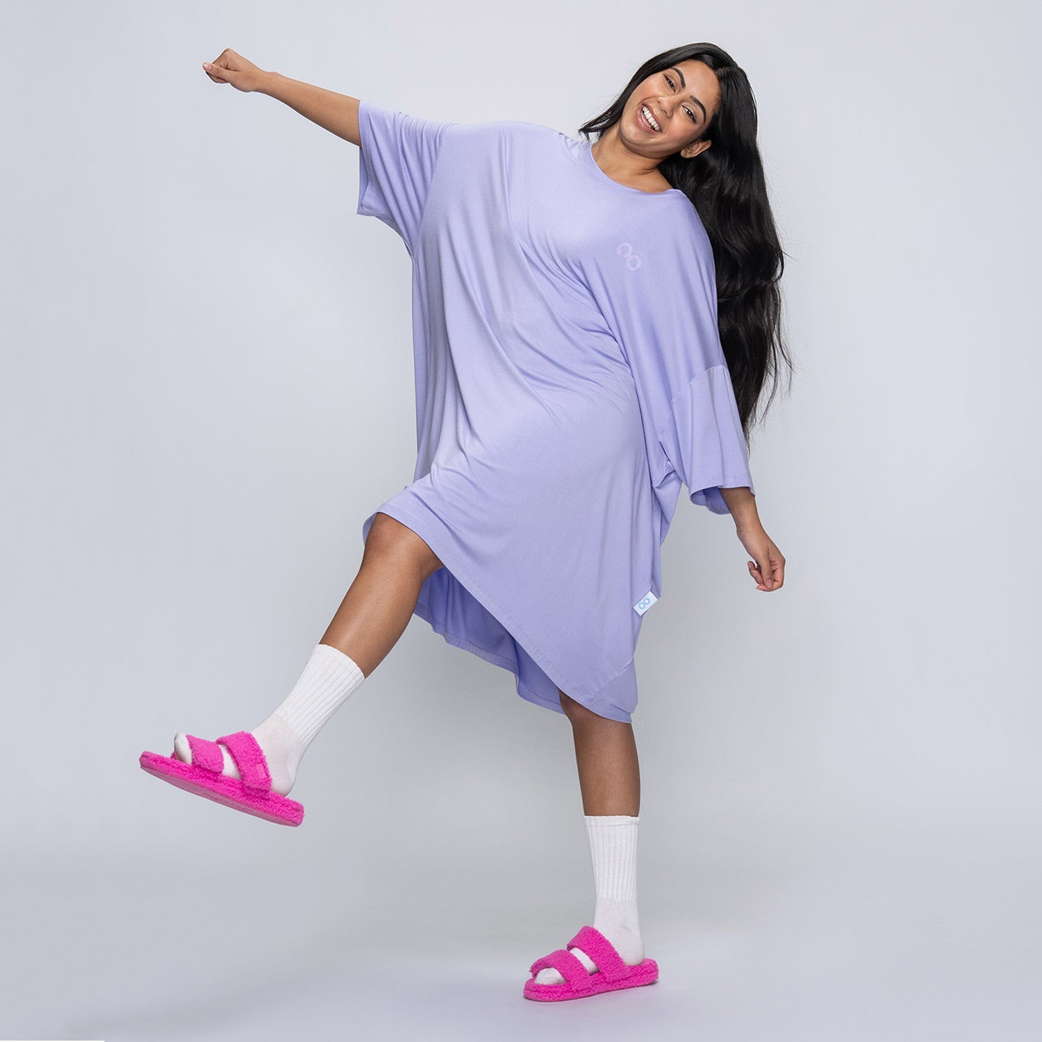 size: Shailza is 5’5” wearing a size OOD