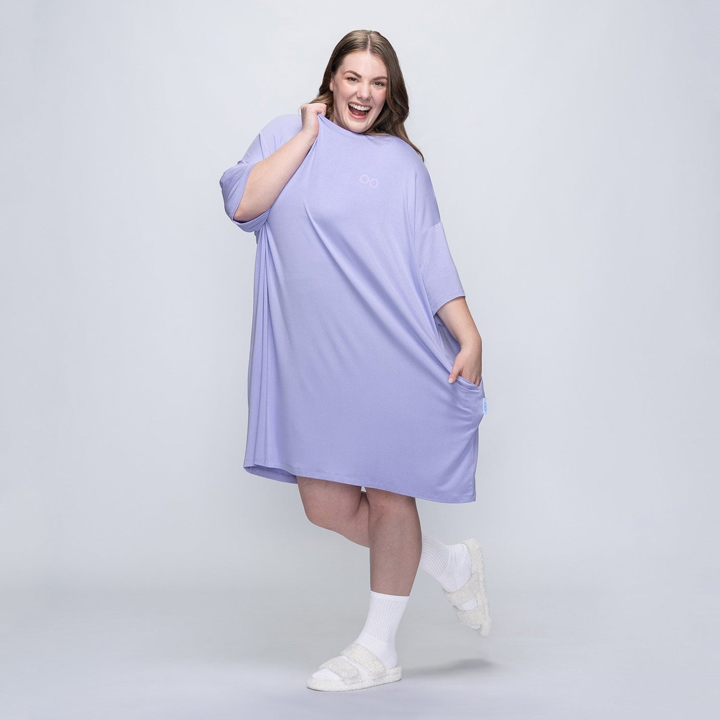 size: Tayla is 5’7” wearing a size OOD