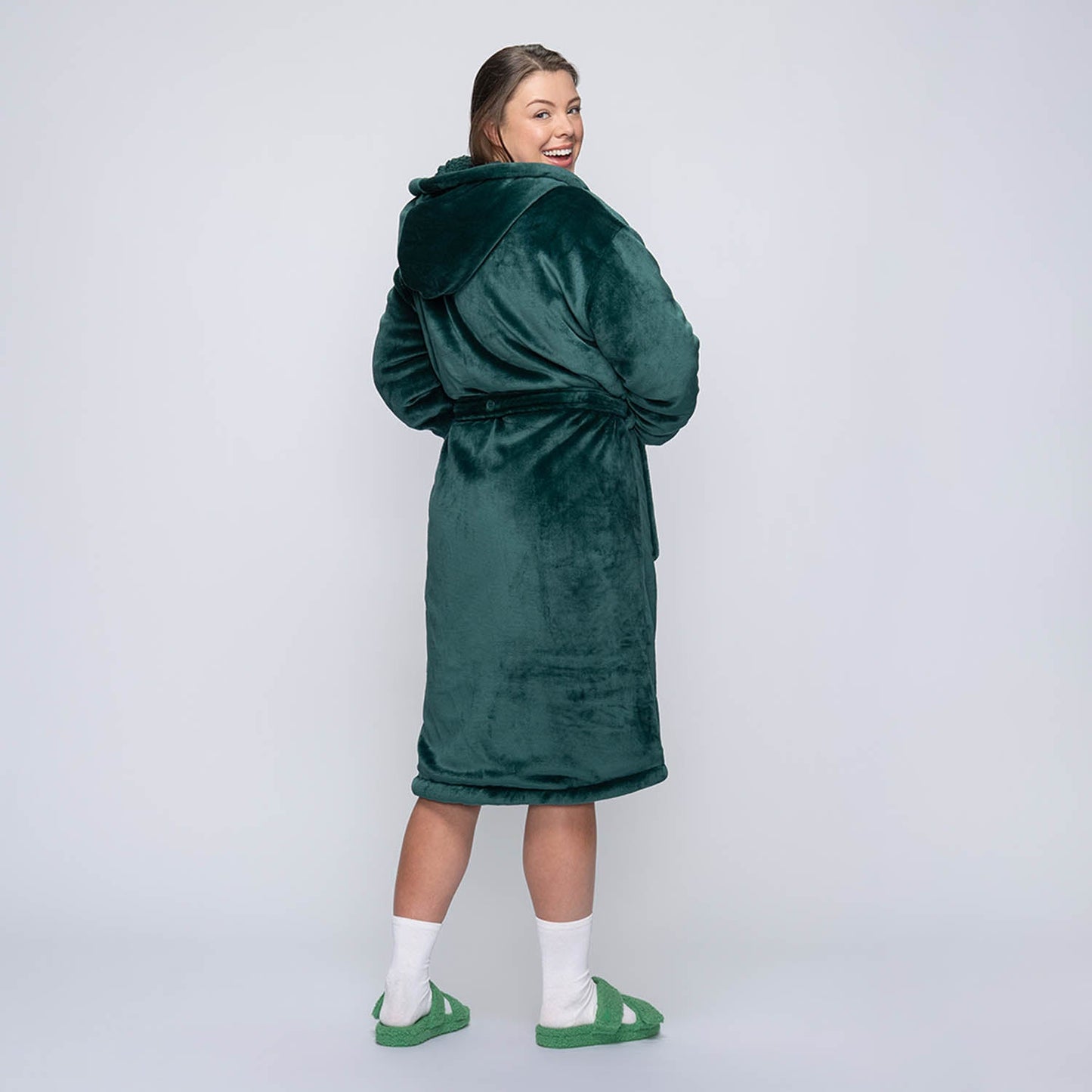 size: Mackenzie is 5’7” wearing a size S/M