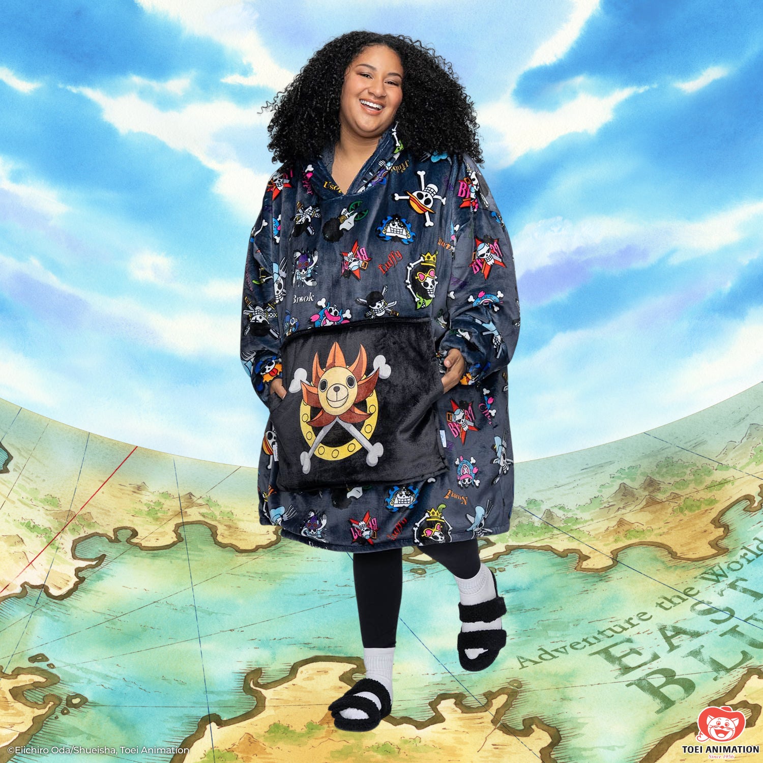 One Piece Group Oodie™ Original Licensed – The Oodie USA