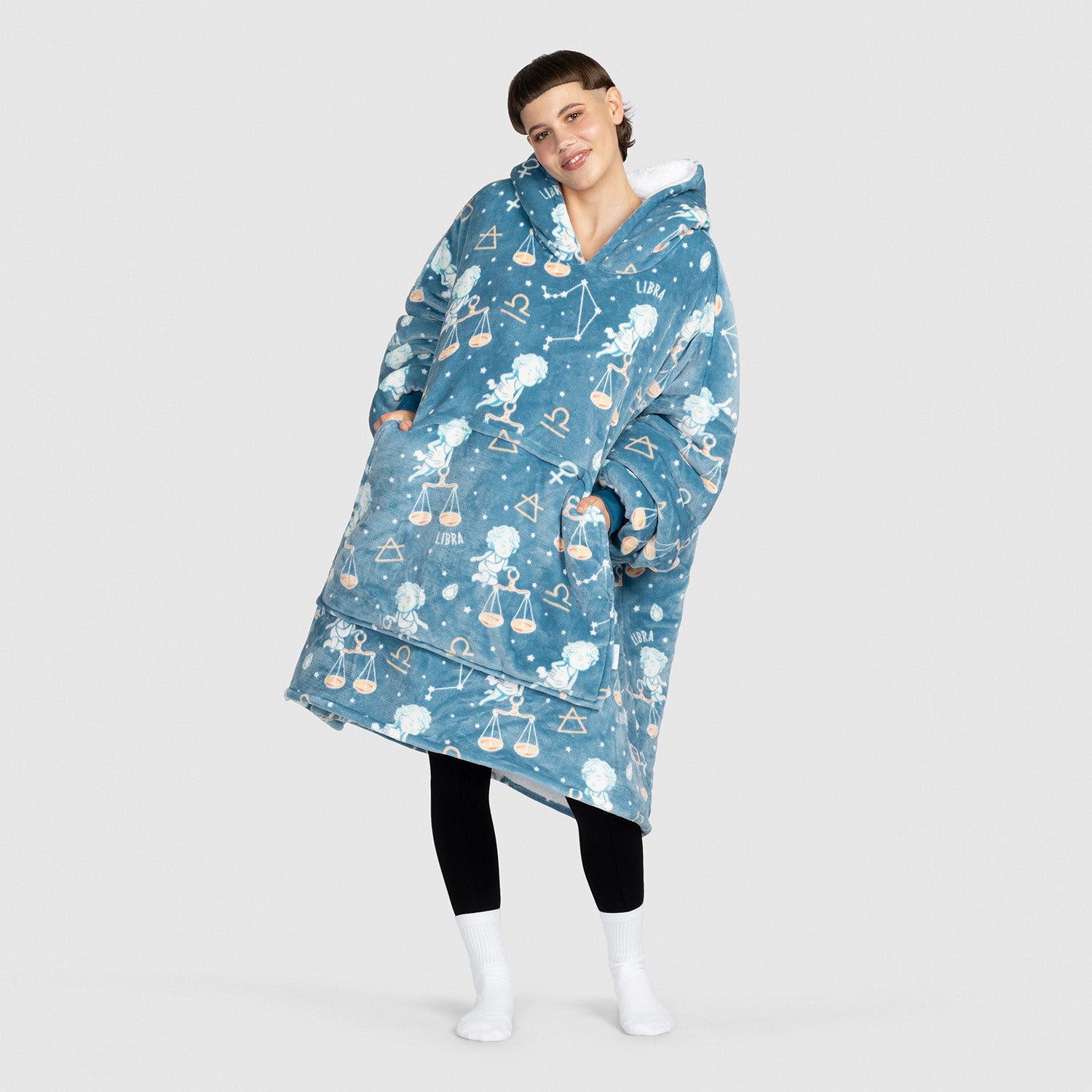 Oodie cheap version Clearance