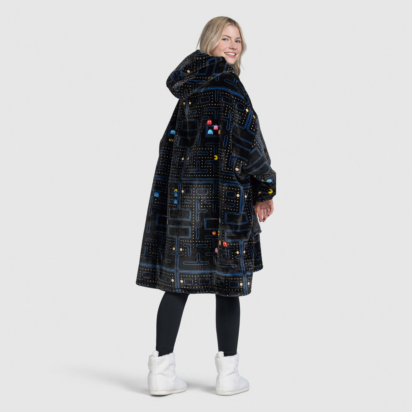 size: Jess is 5’8” wearing a size OOD