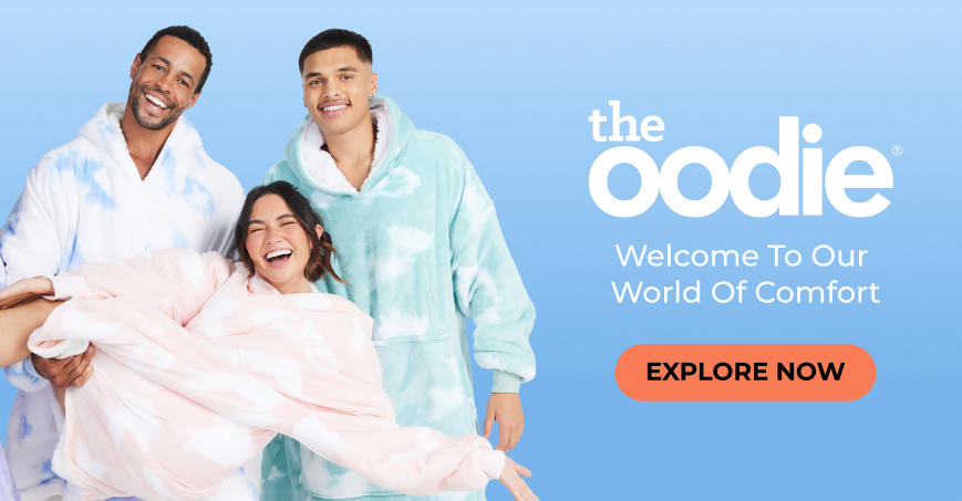 The Oodie USA