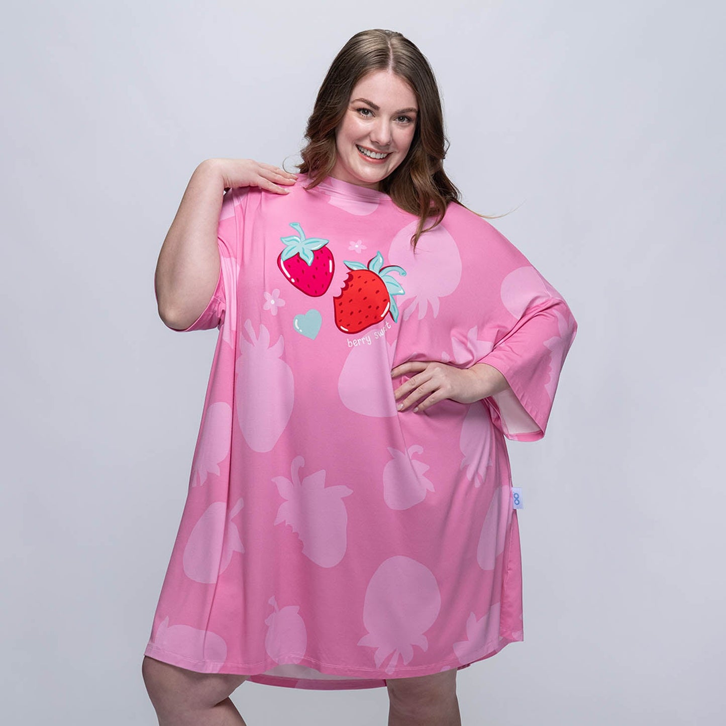 size: Tayla is 5’7” wearing a size OOD