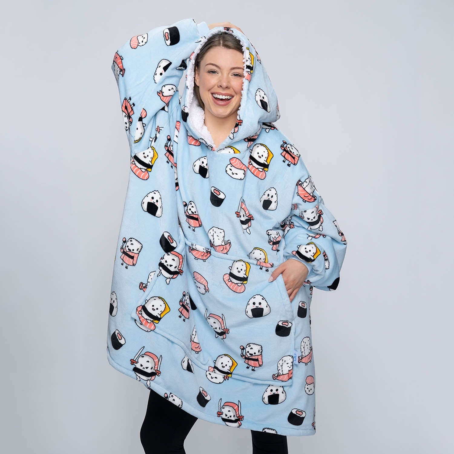 Sushi Samurai Oodie™ Original – The Oodie USA