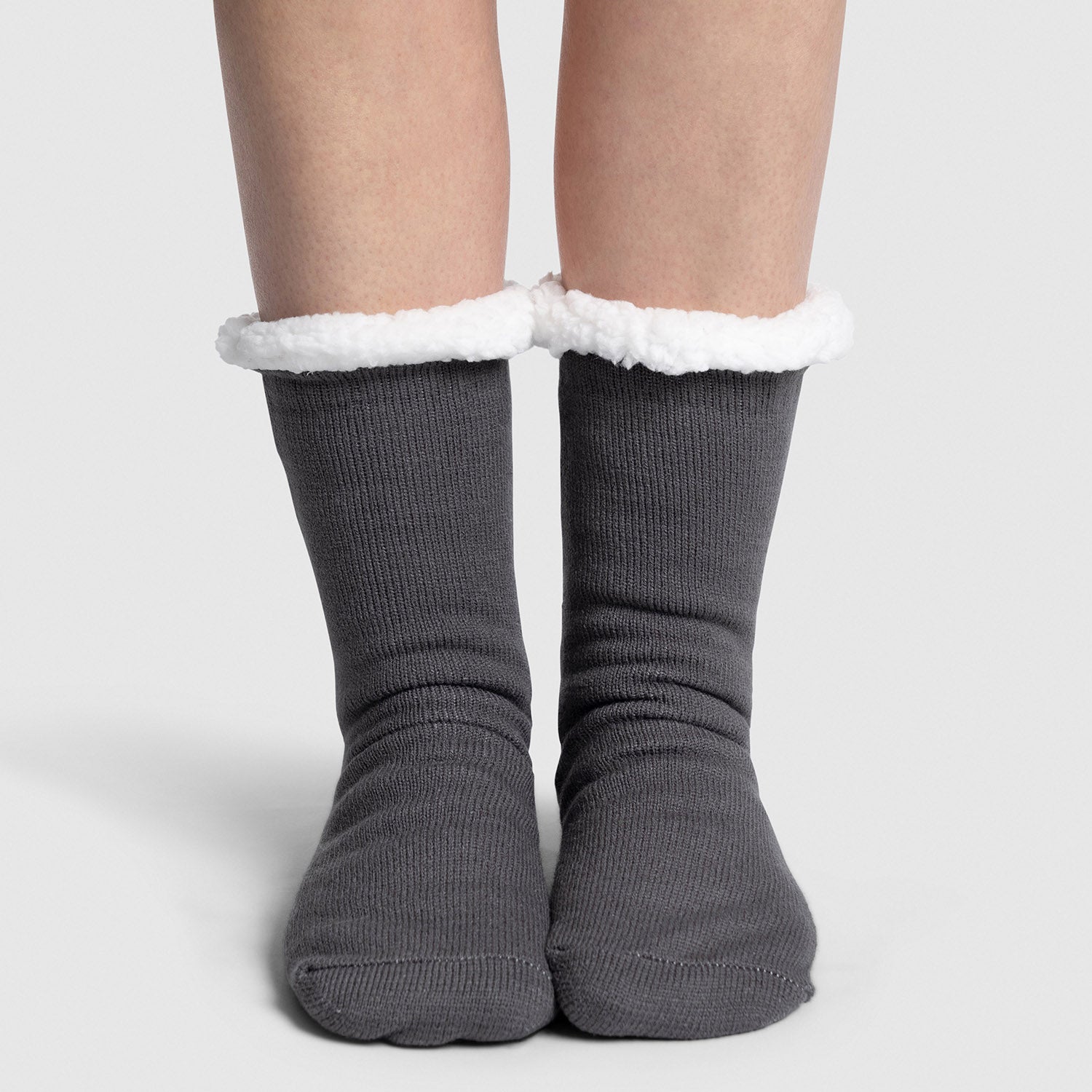 Gray Sherpa Socks – The Oodie USA