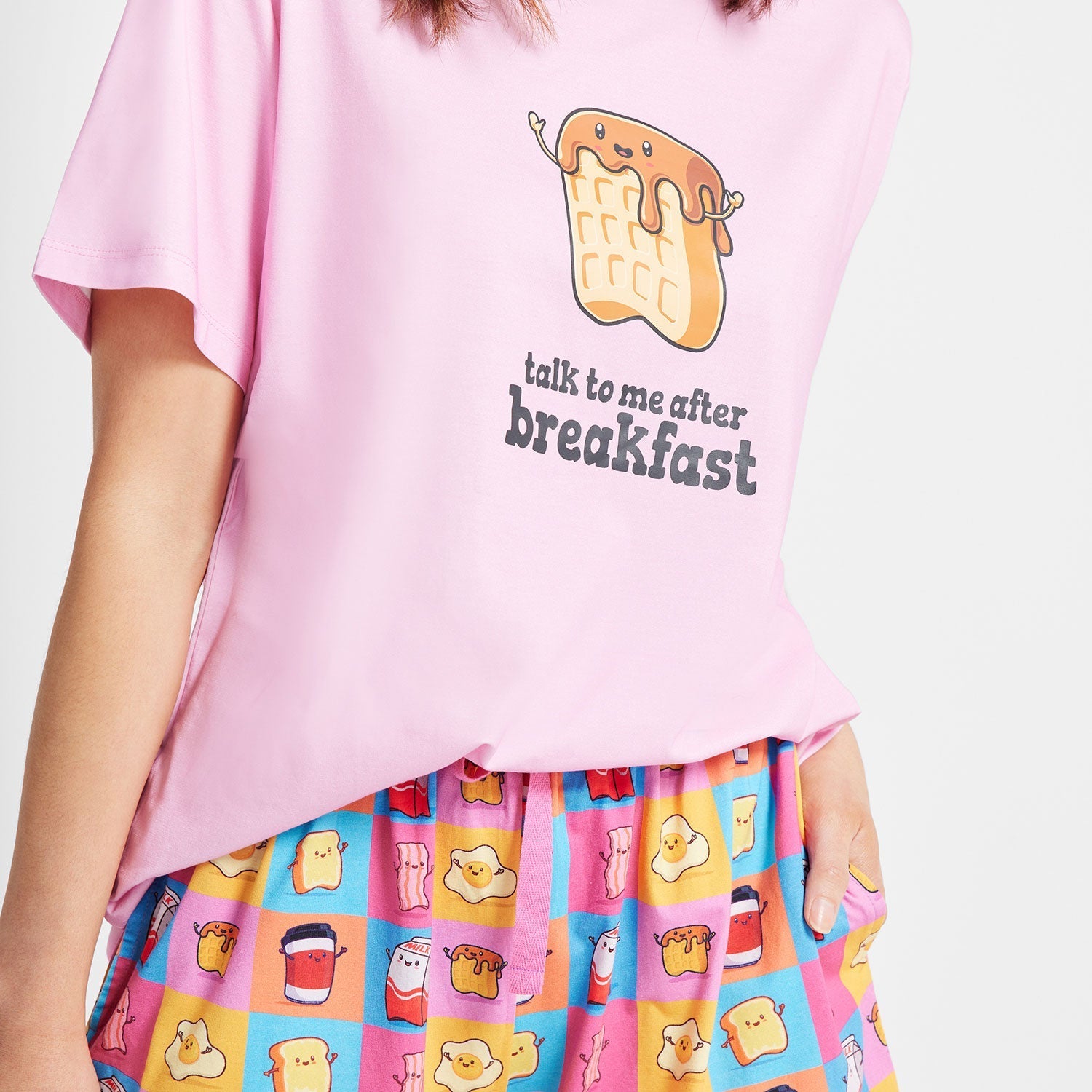 Breakfast Buddies Top – The Oodie USA
