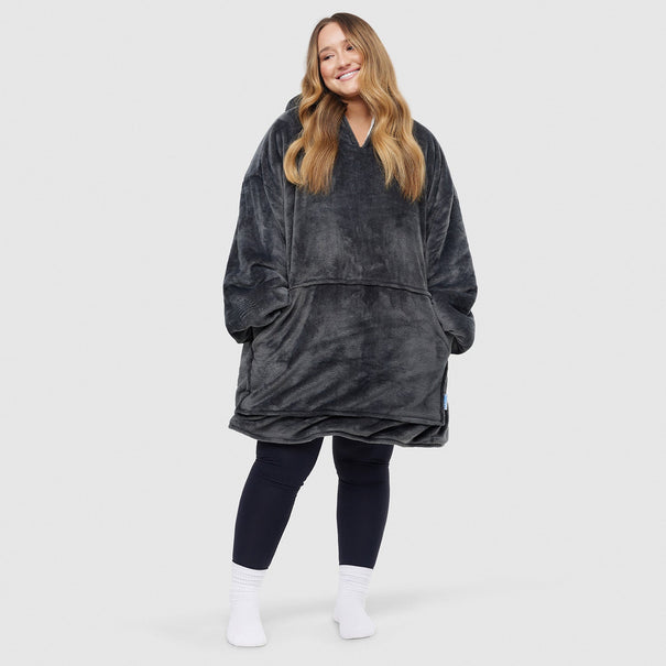 Oodie blanket hoodie review 2024