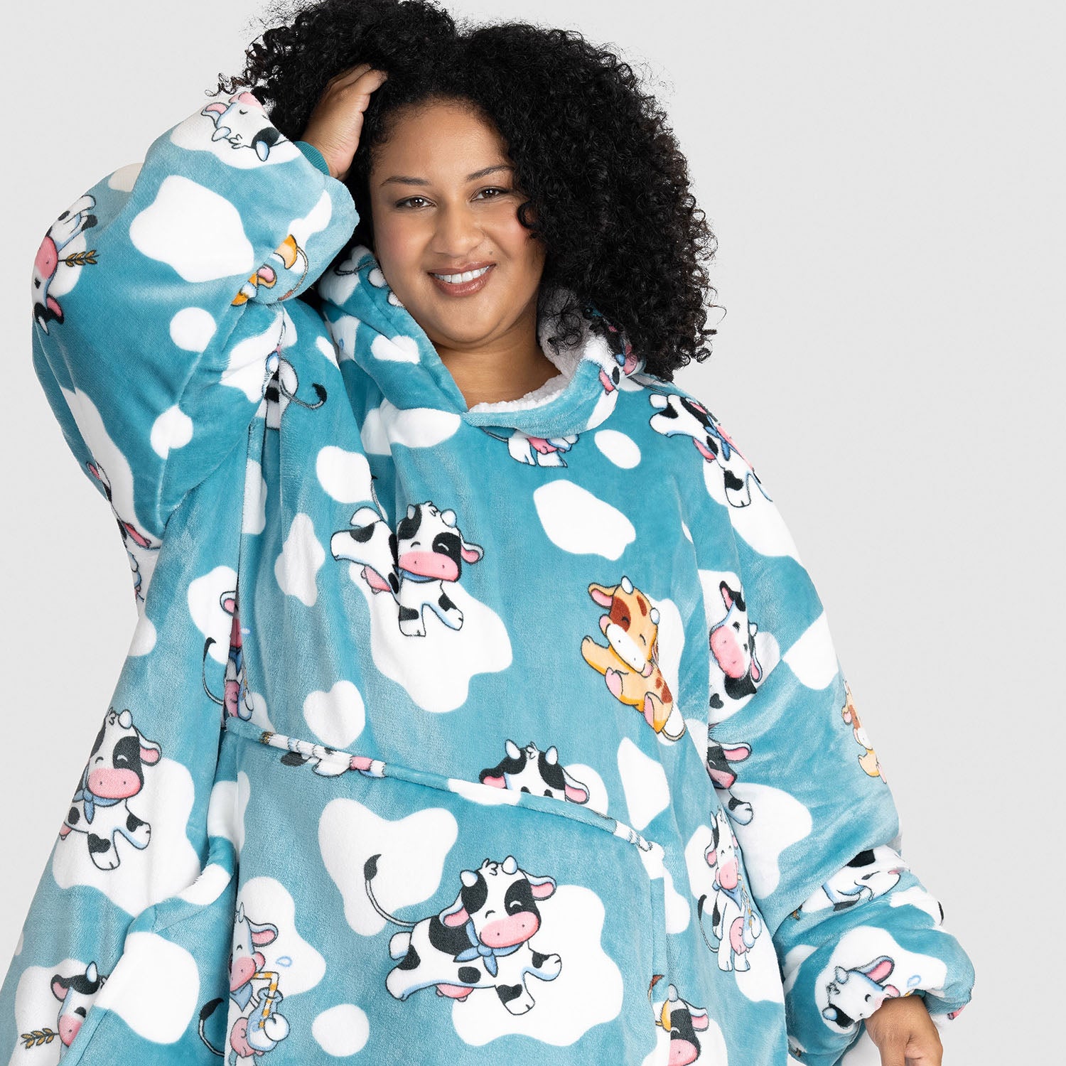 Cow Oodie – The Oodie USA