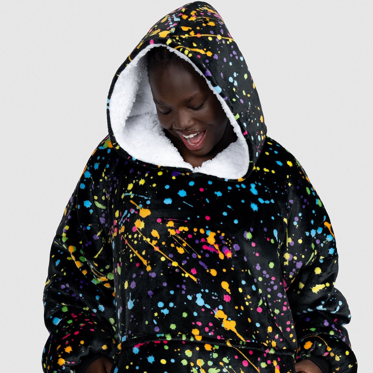 Splatter Oodie™ Original – The Oodie USA