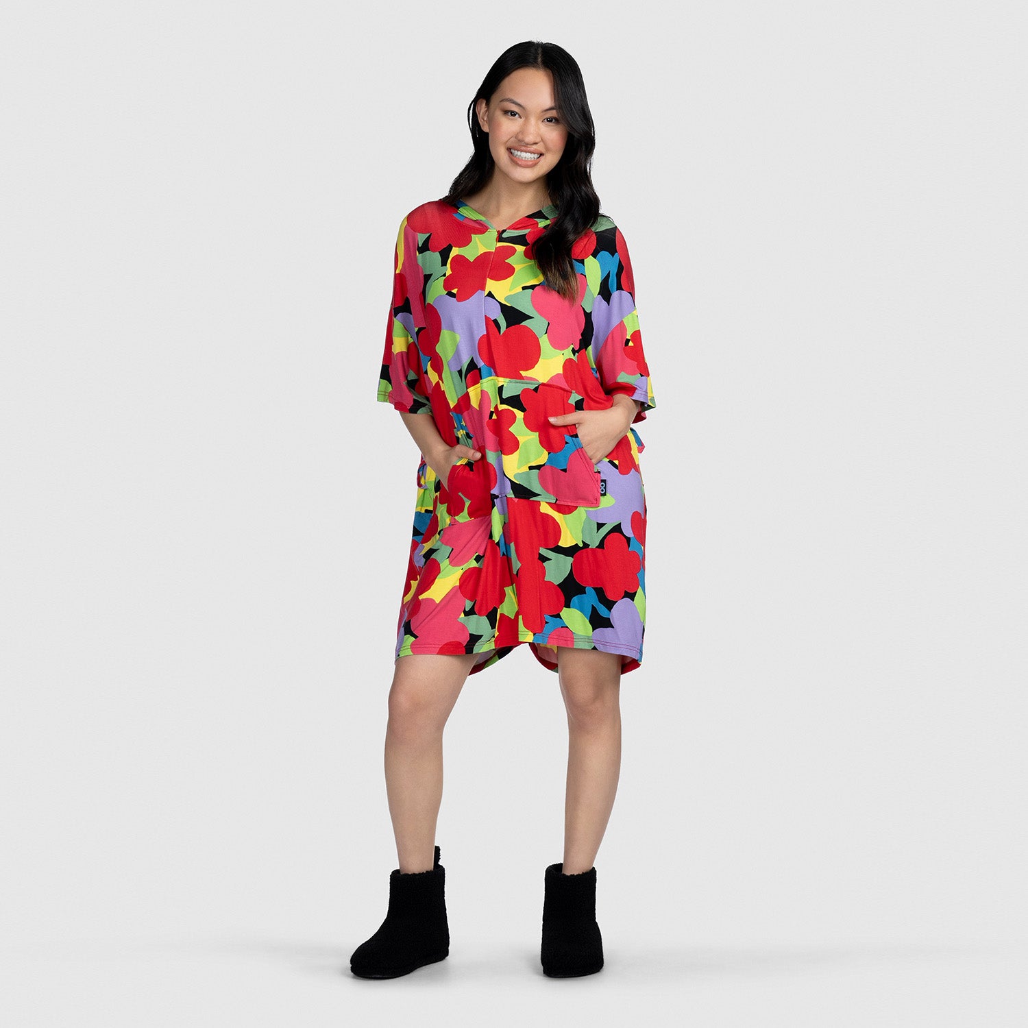 Multi Floral – The Oodie USA