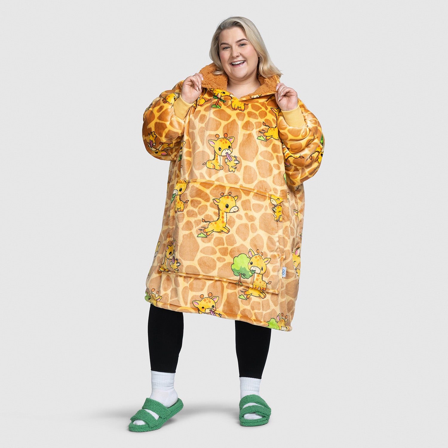 Giraffe Oodie™ Original – The Oodie USA
