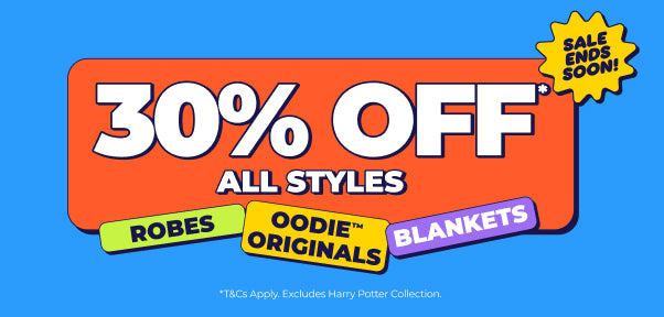30% OFF* SALE