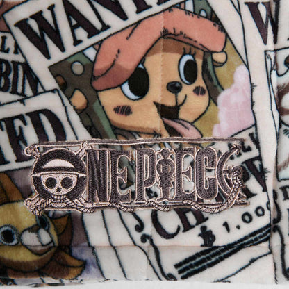 ONE PIECE Wanted Poster