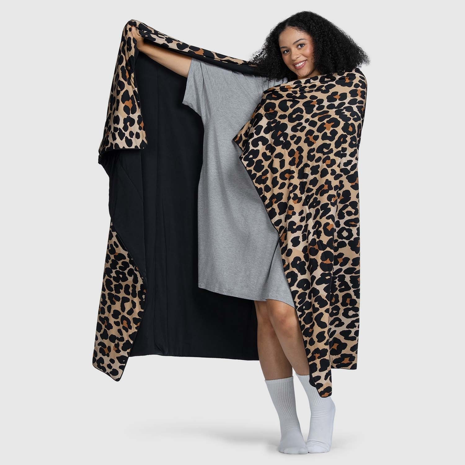 The Oodie Cooling Blanket