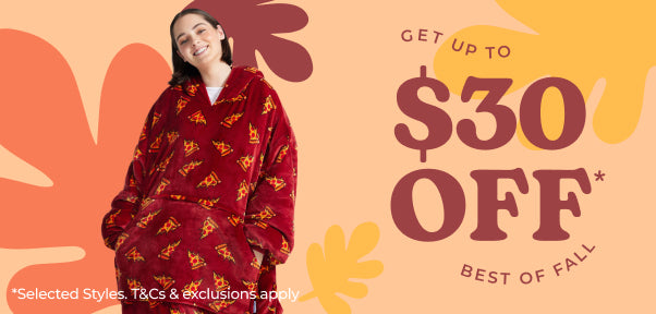 UP TO $30 OFF* SALE | SHOP NOW