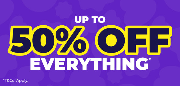 EVERYTHING IS ON SALE | SHOP NOW