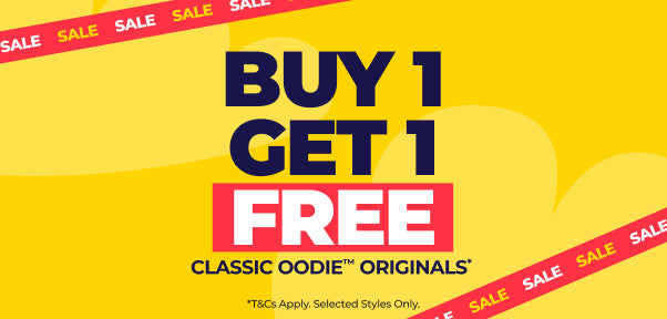 BUY 1 CLASSIC OODIE™, GET 1 FREE