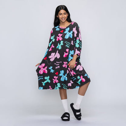 size: Shailza is 5’5” wearing a size OOD