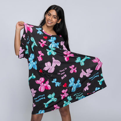 size: Shailza is 5’5” wearing a size OOD