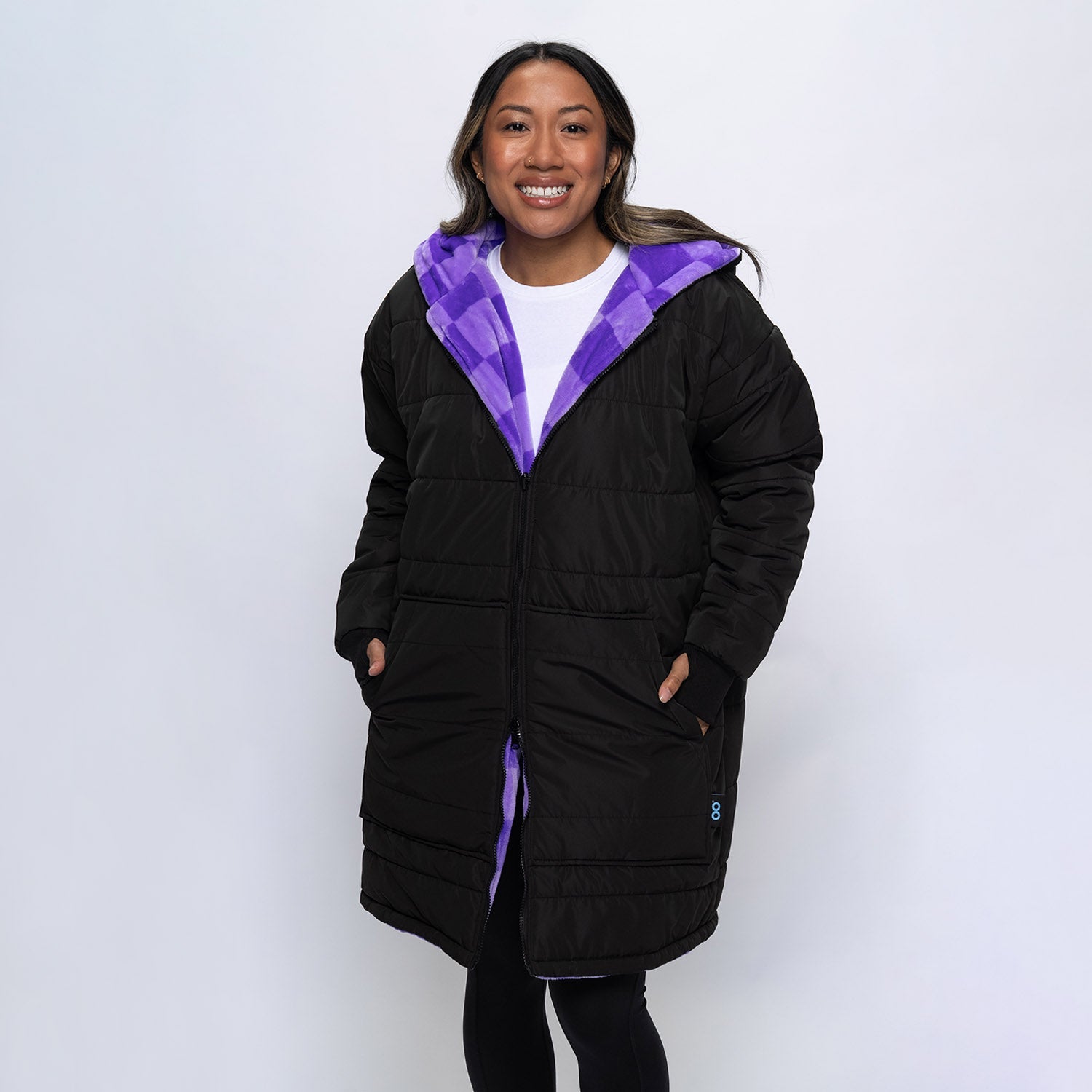 【新品未使用】Ameri VINTAGE PUFF CHECK JACKET VX Anorak – CHECKtheFeed