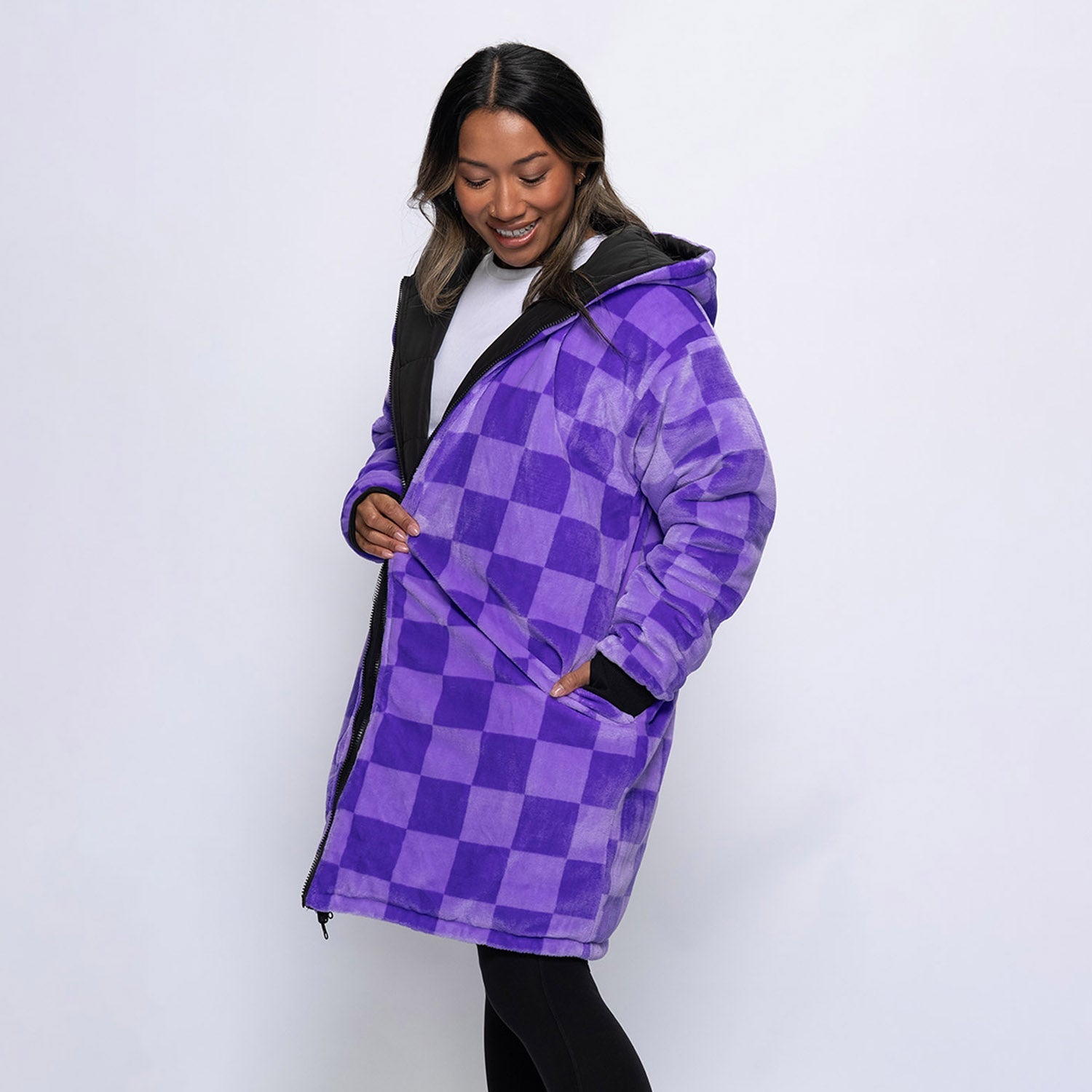 【新品未使用】Ameri VINTAGE PUFF CHECK JACKET VX Anorak – CHECKtheFeed