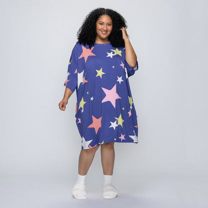 size: Aisha is 5’3” wearing a size OOD