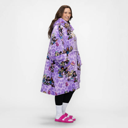 size: Mia is 5'7" wearing a size OOD