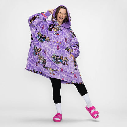 size: Mia is 5'7" wearing a size OOD