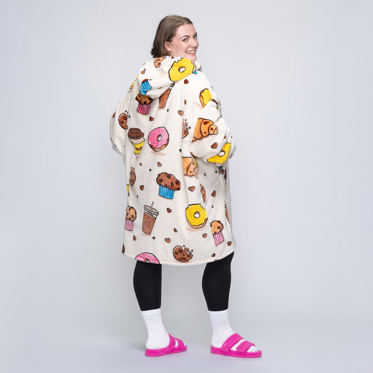 size: Tayla is 5’7” wearing a size OOD