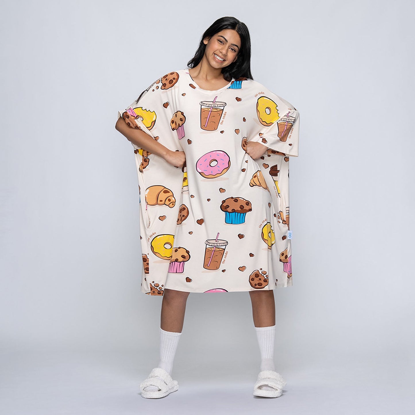 size: Shailza is 5’5” wearing a size OOD