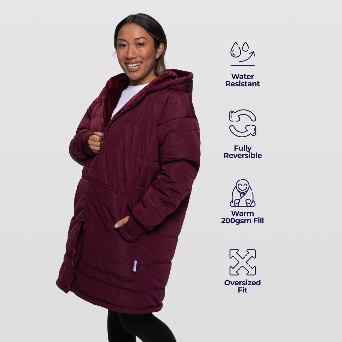 Burgundy Burgundy