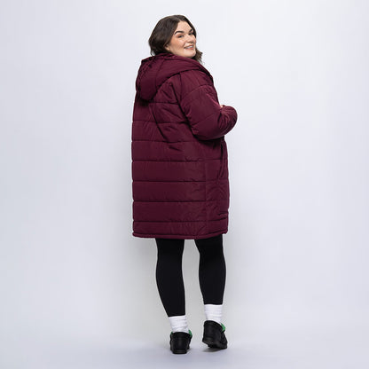 Burgundy/Burgundy
