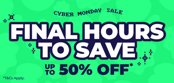 CYBER MONDAY IS HERE | DON'T MISS THESE DEALS