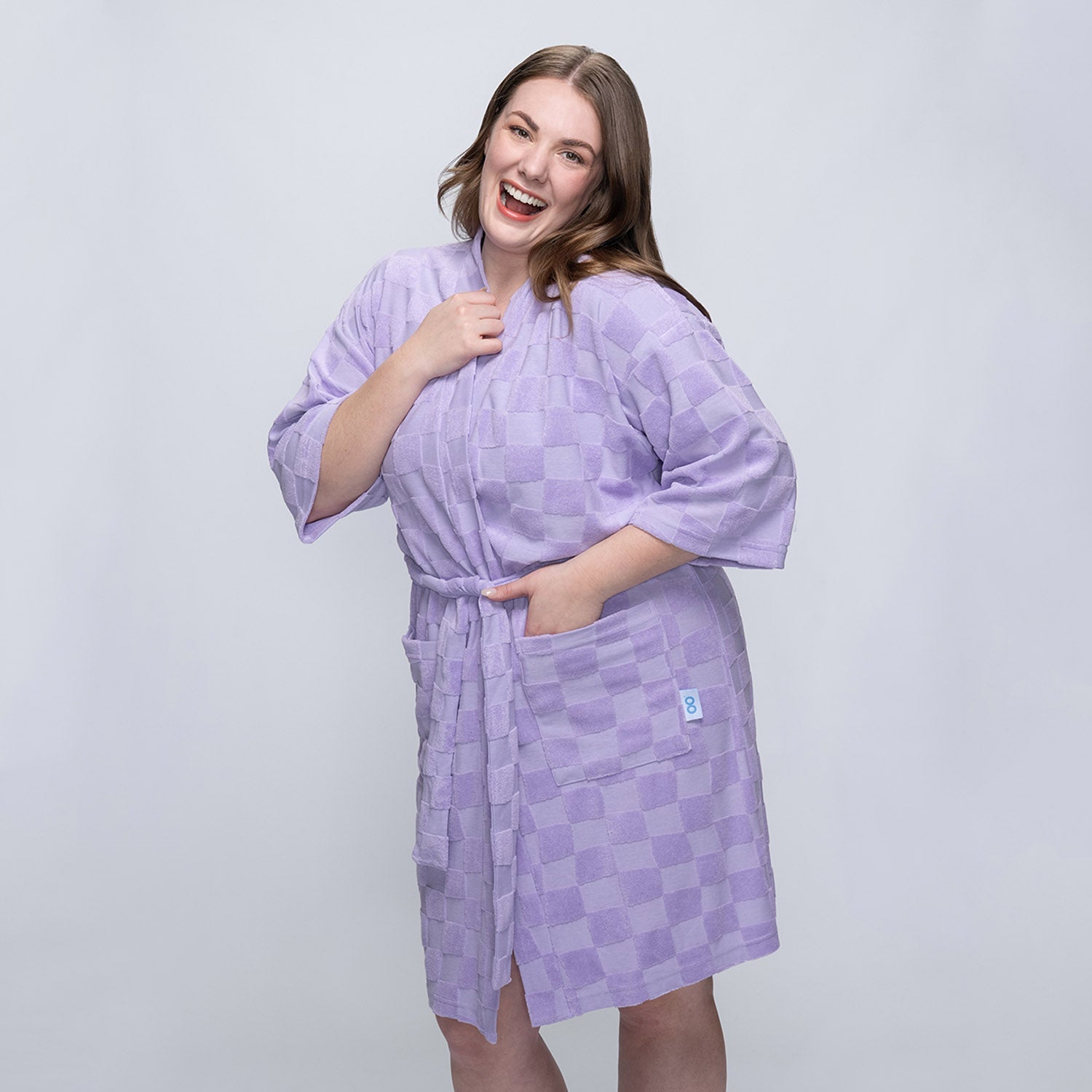 size: Tayla is 5’7” wearing a size  L/XL