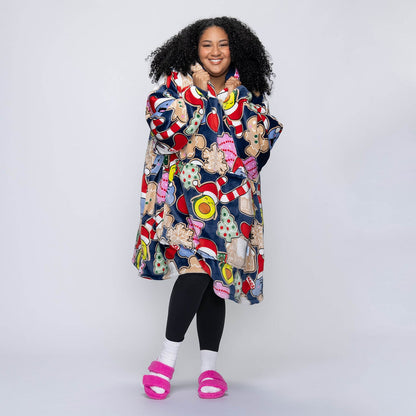 size: Aisha is 5’3” wearing a size OOD