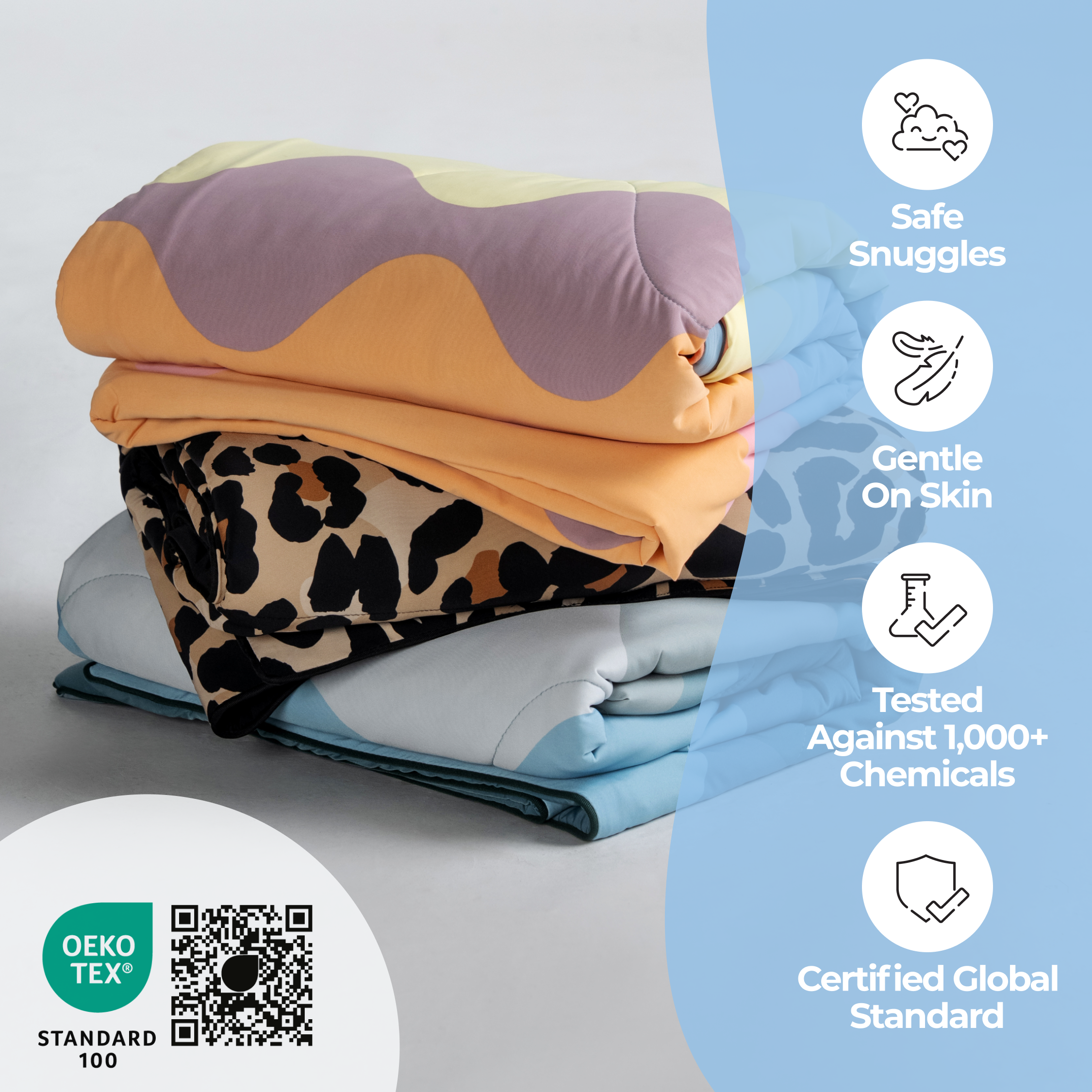 The Oodie Cooling Blanket - Thumbnail 2