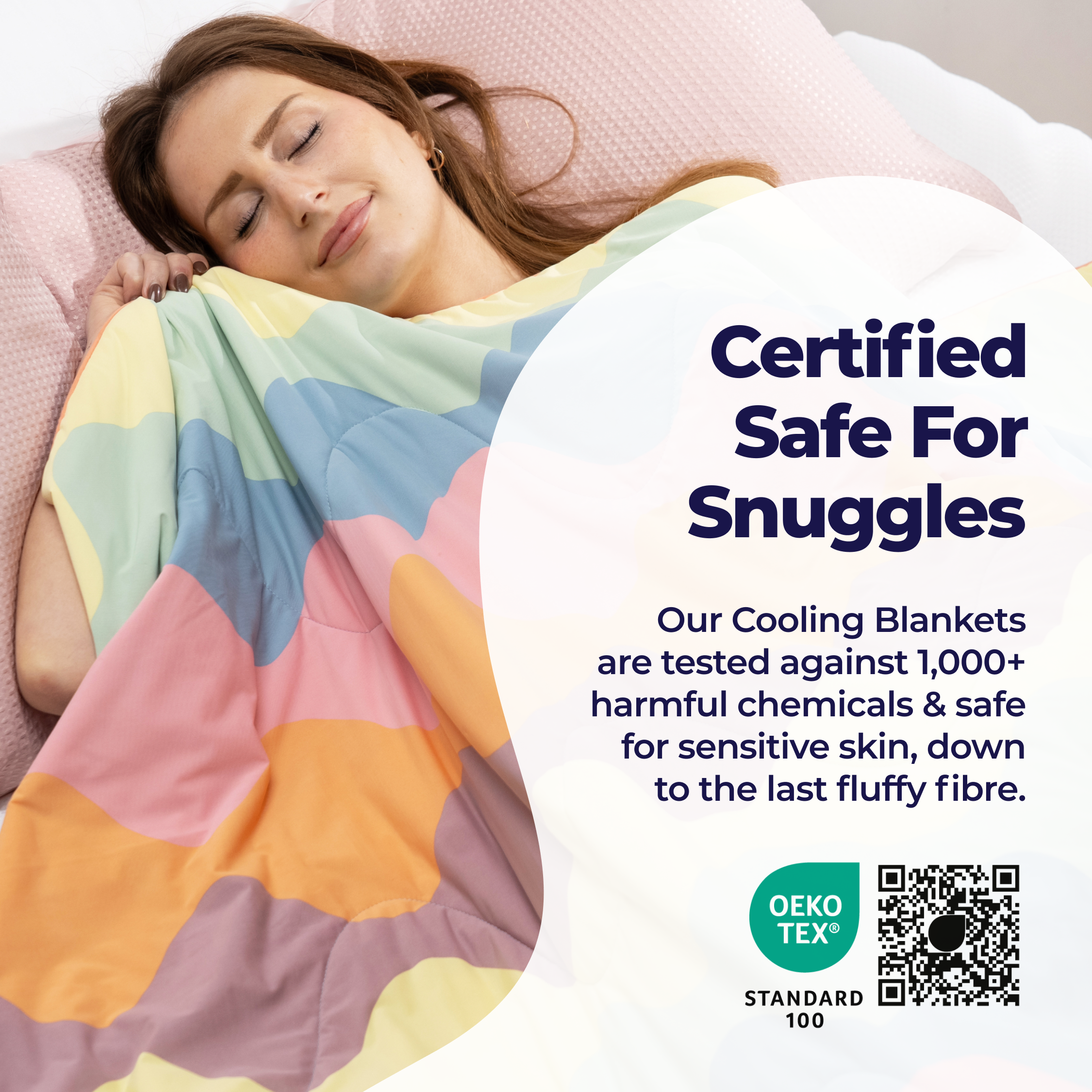 The Oodie Cooling Blanket - Thumbnail 5