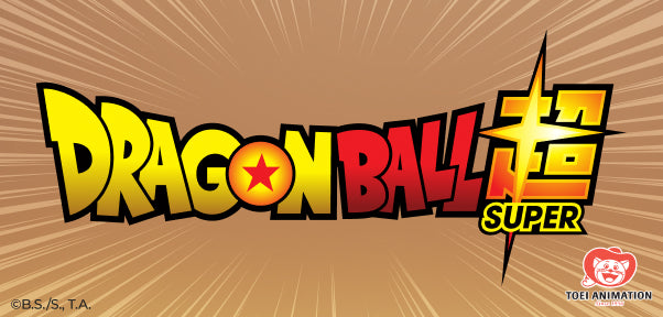 DRAGON BALL SUPER