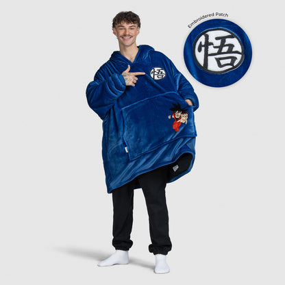 Goku Dragon Ball Super Oodie™ Original Licensed – The Oodie USA