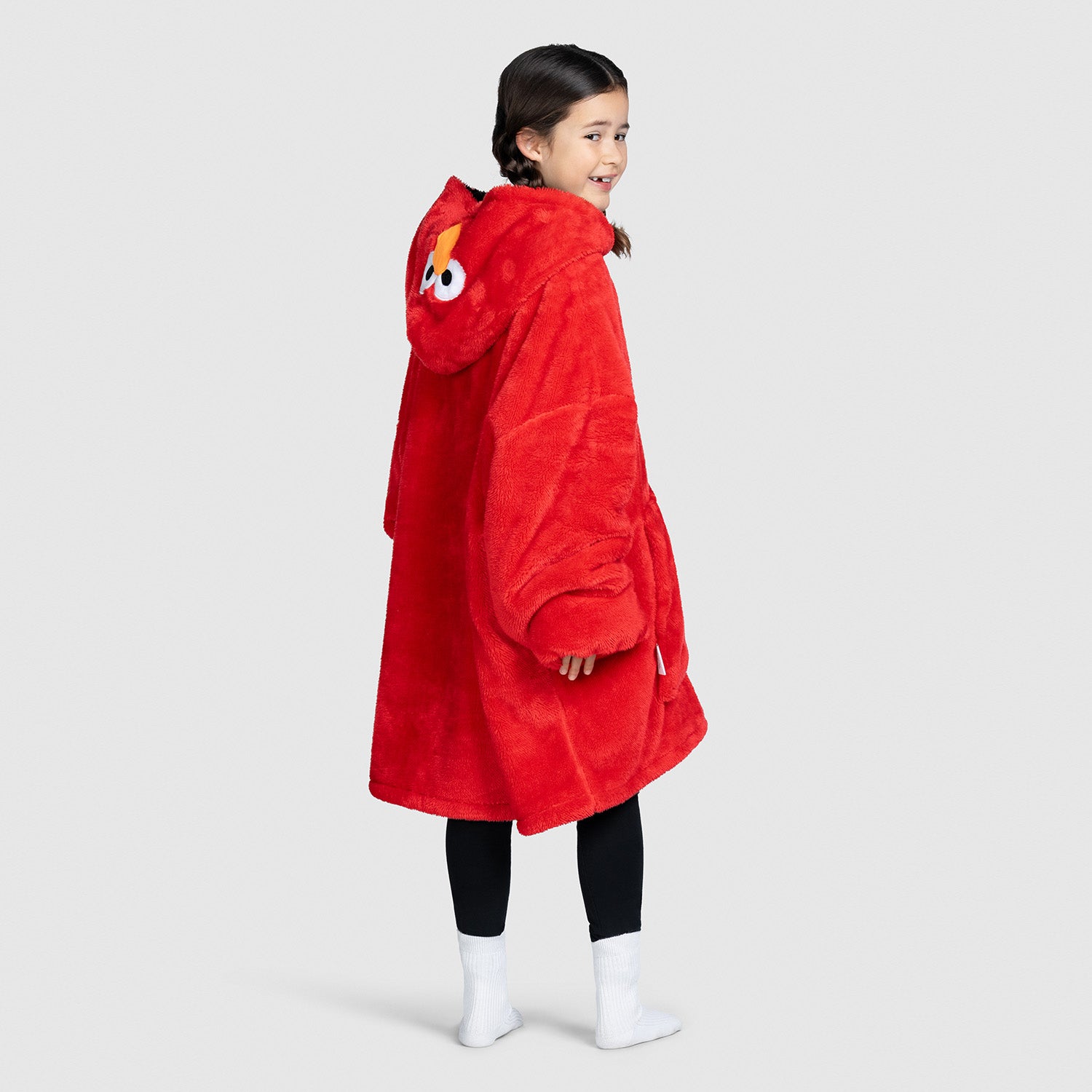 Sesame Street Elmo Fluffy – The Oodie USA