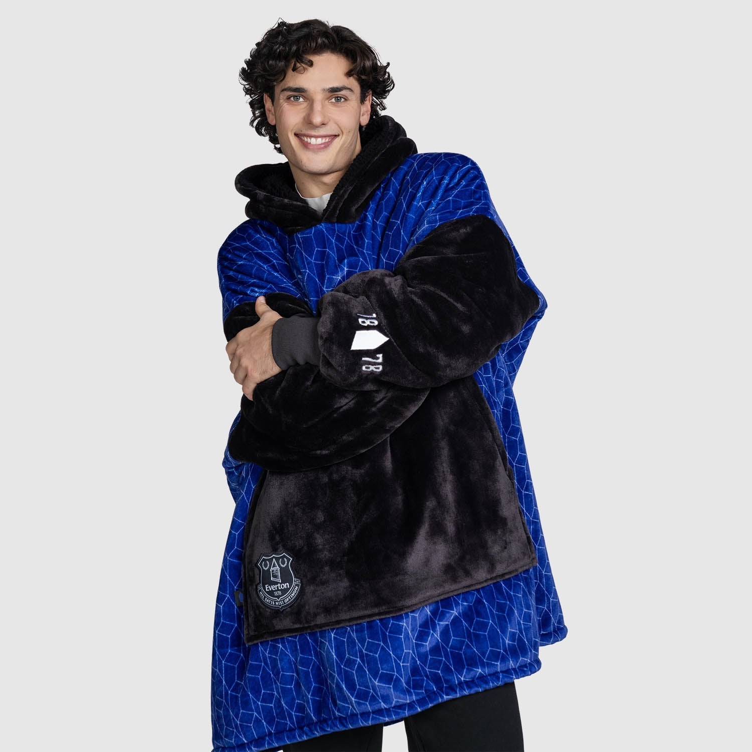 Everton Oodie™ Original Licensed – The Oodie USA