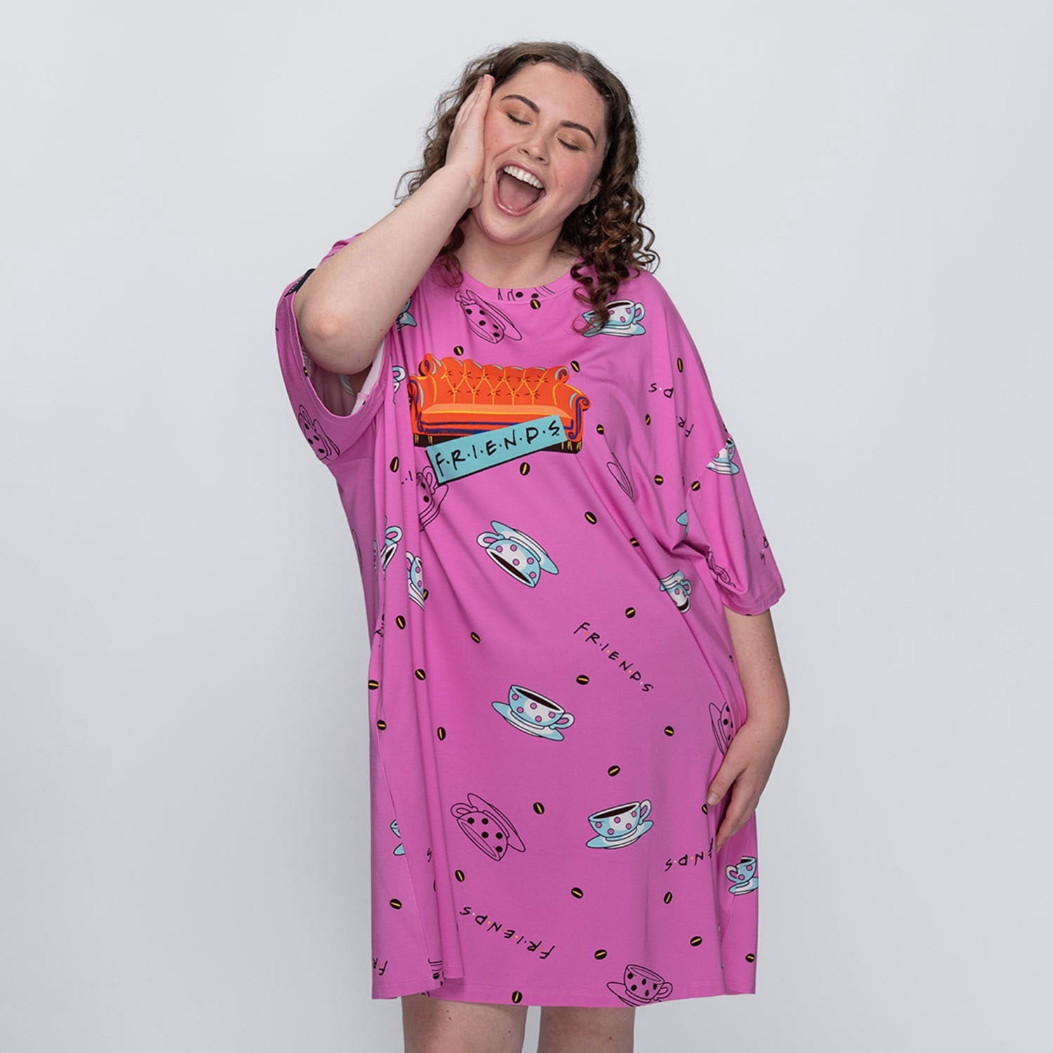 size: Finty is 169cm wearing a size OOD