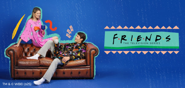 THIS JUST IN: FRIENDS